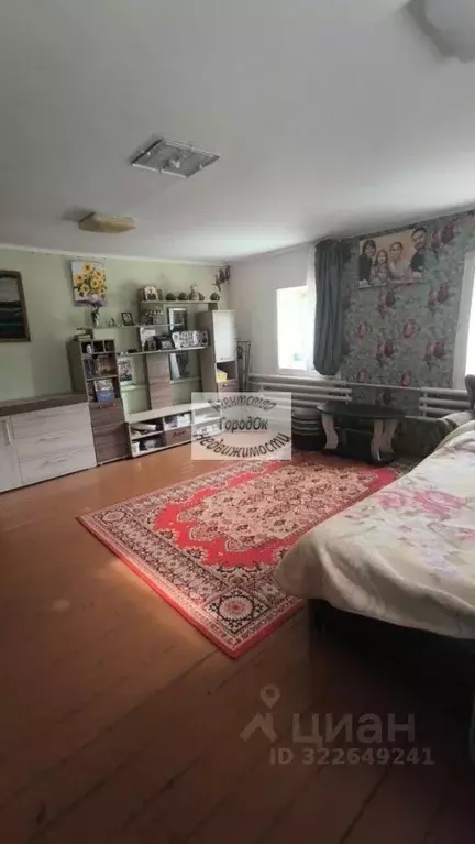 Дом в Крым, Сакский район, с. Геройское ул. Мира, 27 (103 м) - Фото 1