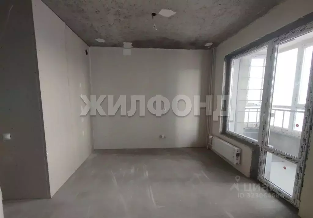 1-к кв. Новосибирская область, Новосибирск ул. Связистов, 162/1 (28.1 ... - Фото 1