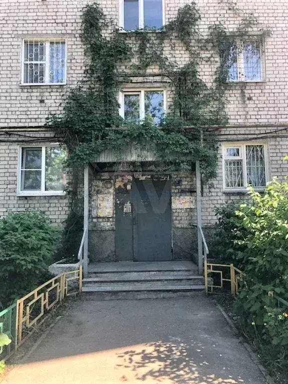 4-к. квартира, 61,1 м, 1/5 эт. - Фото 1