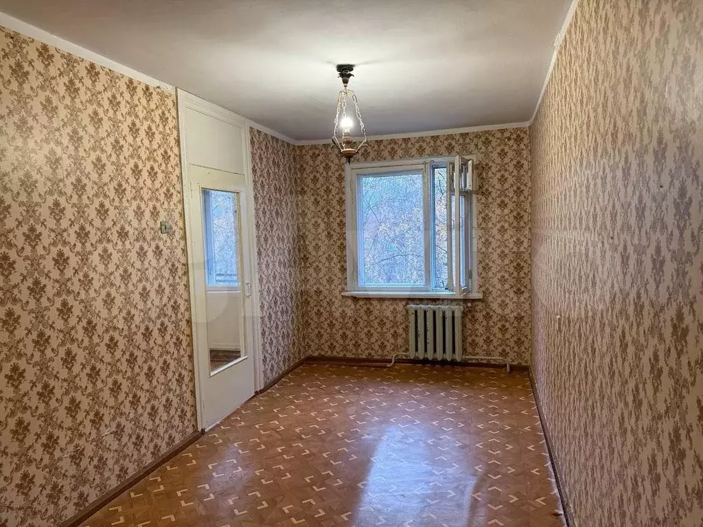 3-к. квартира, 45 м, 5/5 эт. - Фото 1