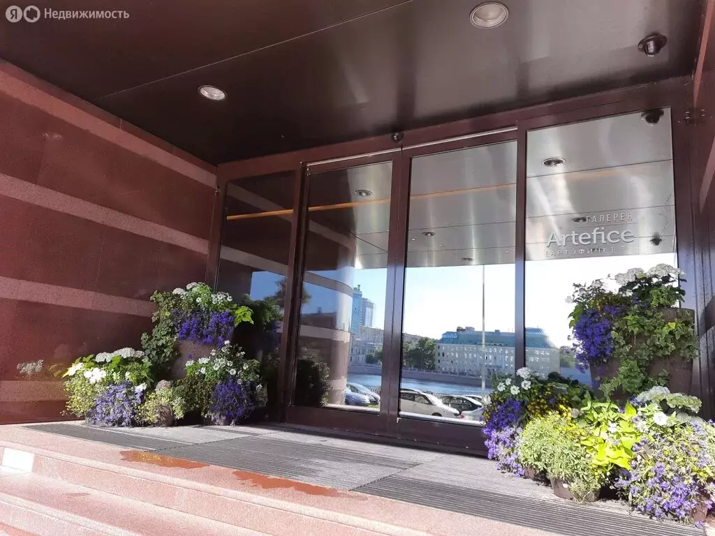 Офис (1063 м) - Фото 1