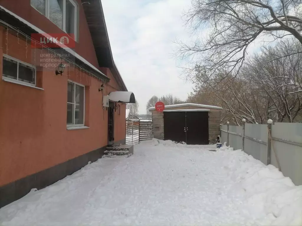 Дом в Рязанская область, Рязань Пойменный проезд (125 м) - Фото 2