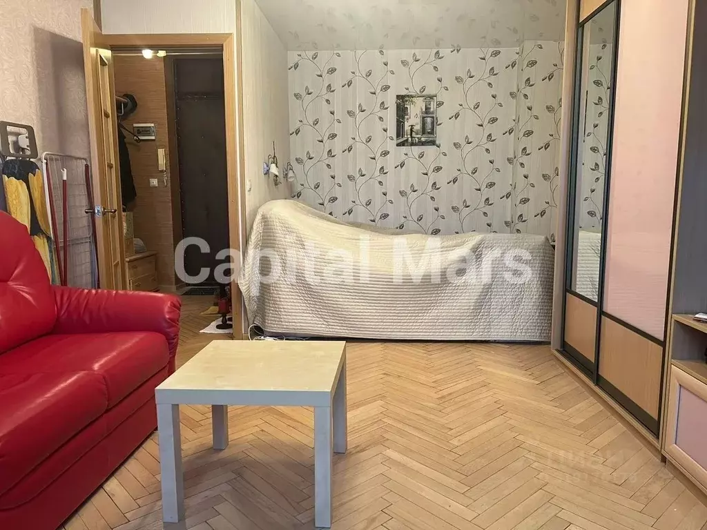 1-к кв. Москва ул. Госпитальный Вал, 3К3 (36.0 м) - Фото 1