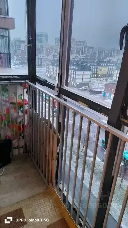 2-к кв. Санкт-Петербург ул. Адмирала Трибуца, 5 (52.0 м) - Фото 1