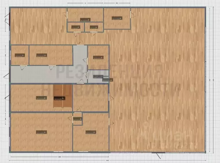 Помещение свободного назначения в Самарская область, Самара просп. ... - Фото 2