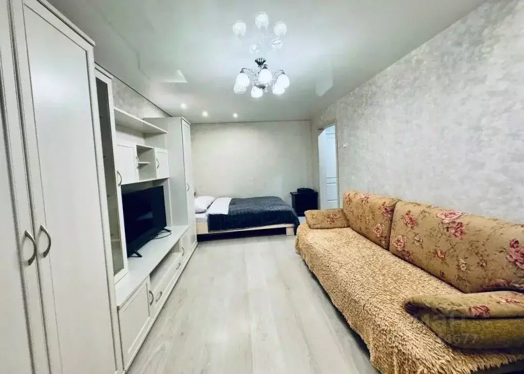 1-к кв. Удмуртия, Ижевск ул. А.Н. Сабурова, 23А (38.0 м) - Фото 1