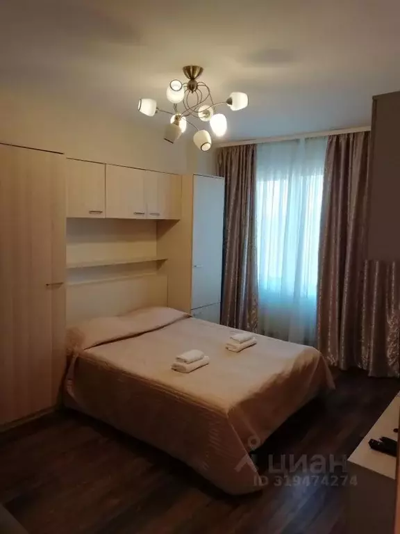 1-к кв. Санкт-Петербург Пулковское ш., 14Г (40.0 м) - Фото 1