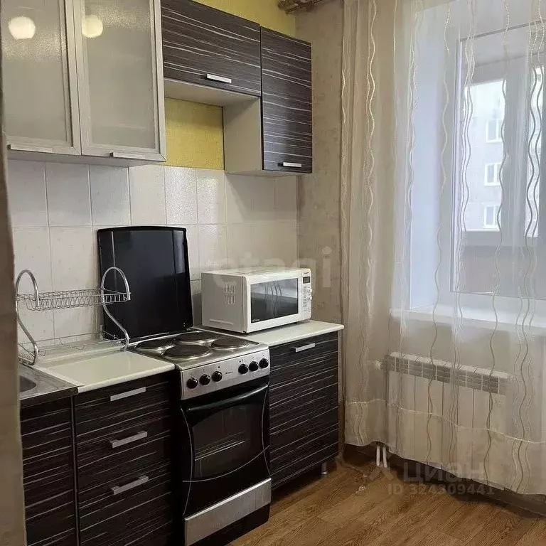 1-к кв. Новосибирская область, Новосибирск Дачная ул., 23/5 (30.0 м) - Фото 1