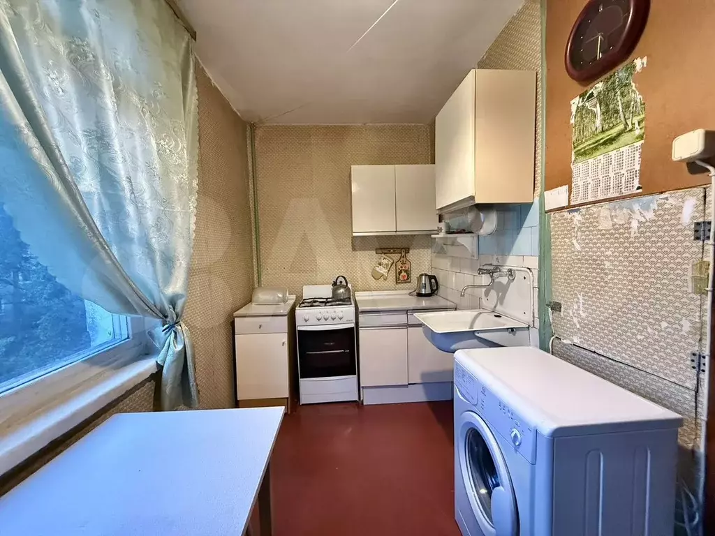 2-к. квартира, 50,1 м, 4/9 эт. - Фото 0