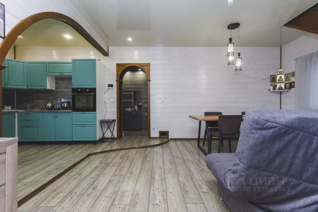 Коттедж в Башкортостан, Уфа Дзержинец СНТ, 57 (174 м) - Фото 1