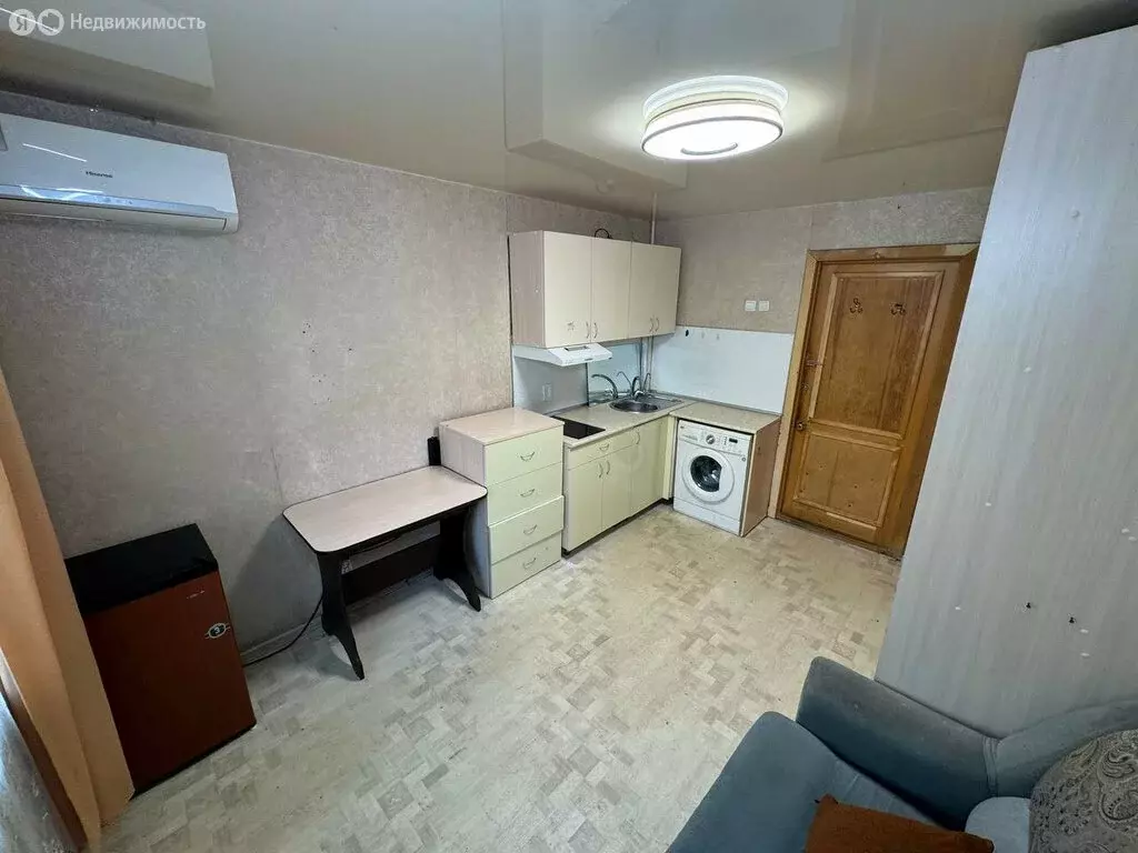 1к в -комнатной квартире (12.1 м) - Фото 0