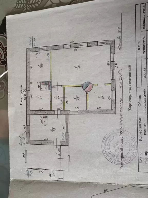 Дом в Еврейская автономная область, Биробиджан ул. Мира, 21 (85 м) - Фото 0