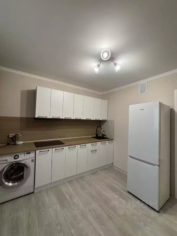 1-к кв. Краснодарский край, Краснодар Комсомольский мкр, ул. 30-й ... - Фото 2