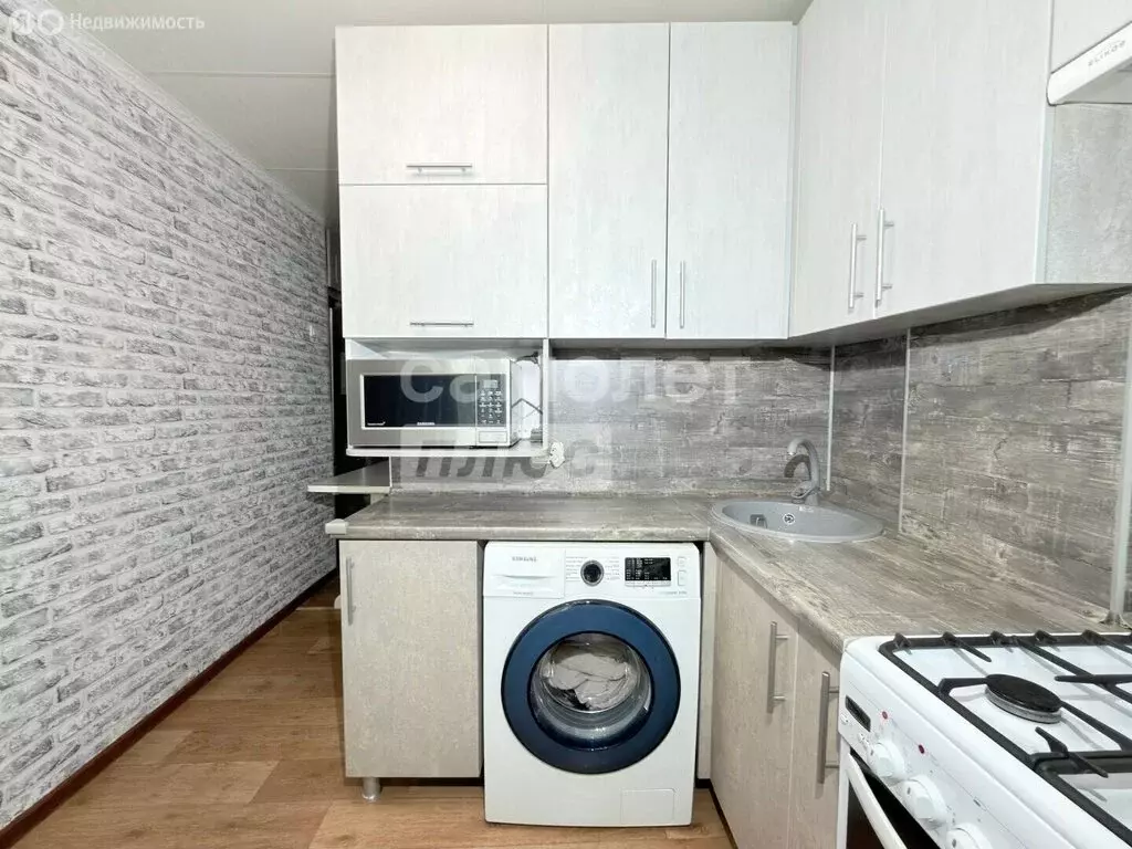 3-комнатная квартира: Ульяновск, проспект Гая, 82 (50.8 м) - Фото 2