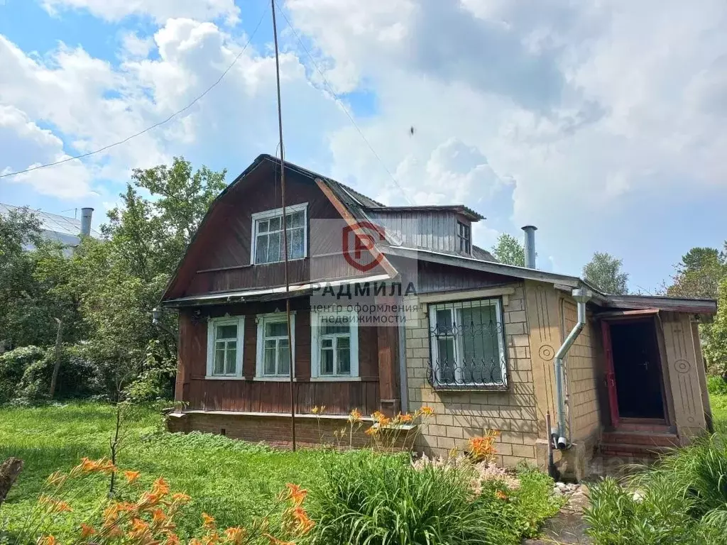 Дом в Московская область, Сергиев Посад Семхоз мкр, ул. Куйбышева, 19 ... - Фото 0