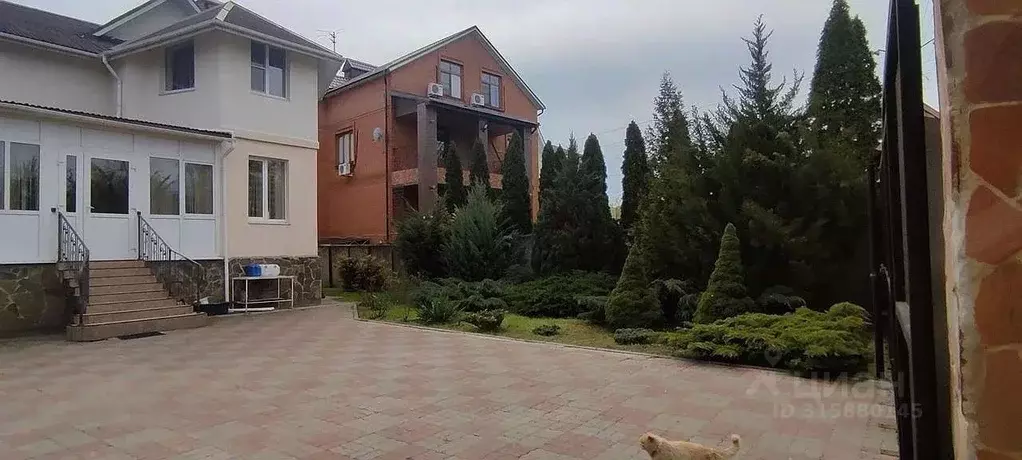 Дом в Ростовская область, Ростов-на-Дону 3-й Монетный пер. (400 м) - Фото 1