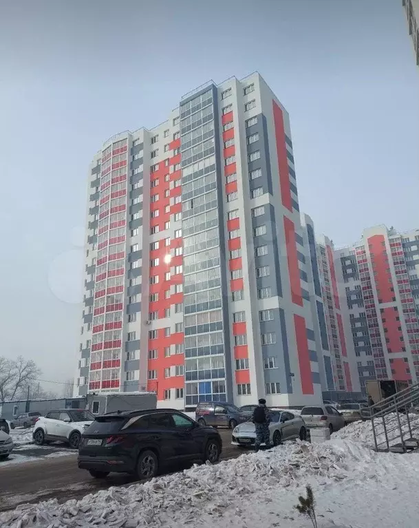 3-к. квартира, 73 м, 8/10 эт. - Фото 1