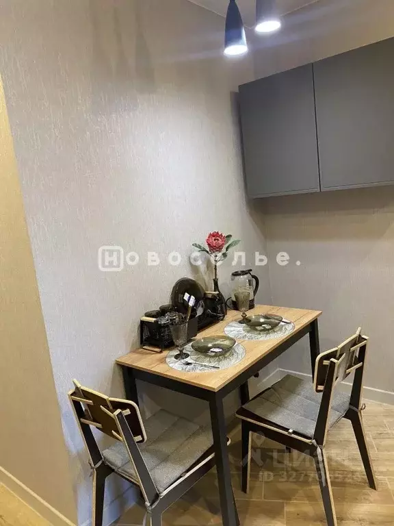 Студия Рязанская область, Рязань ул. Александра Полина, 3 (25.0 м) - Фото 1