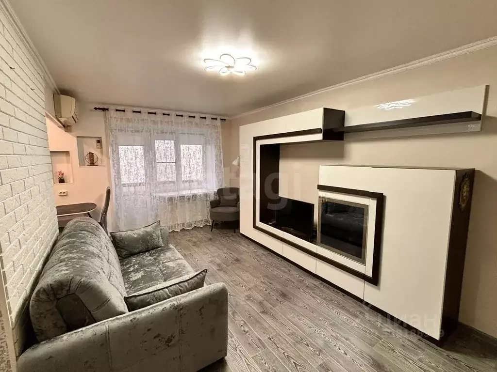 2-к кв. Астраханская область, Астрахань ул. Николая Островского, 51 ... - Фото 2