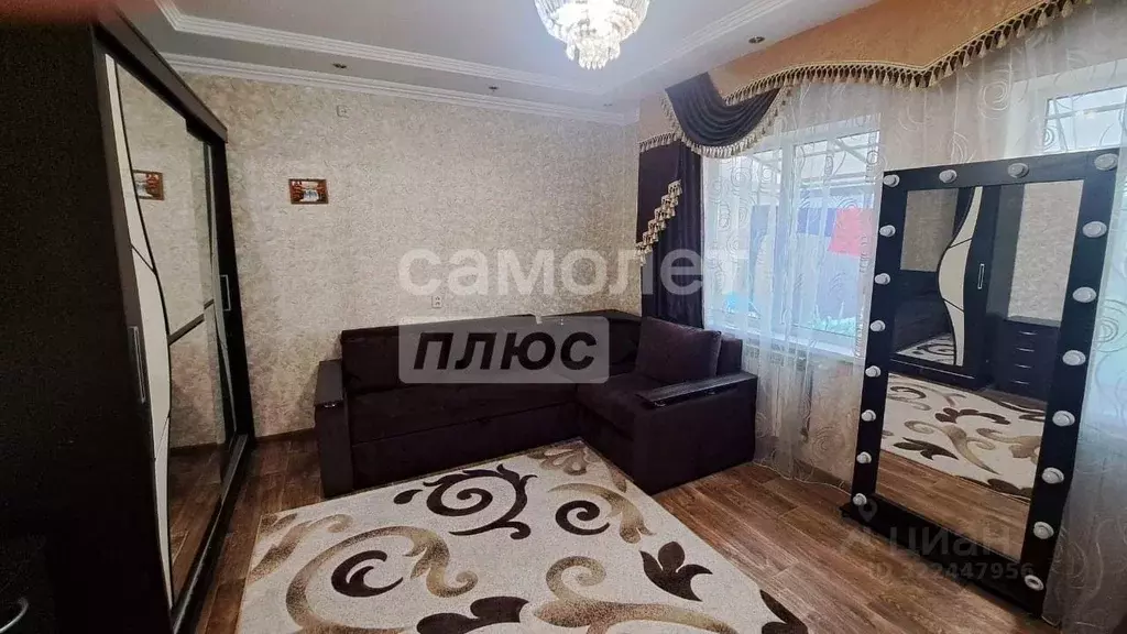 Дом в Краснодарский край, Крымск Садовая ул. (90 м) - Фото 2