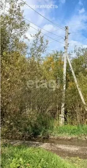 Участок в посёлок Апрель, Еланская улица (9 м) - Фото 2