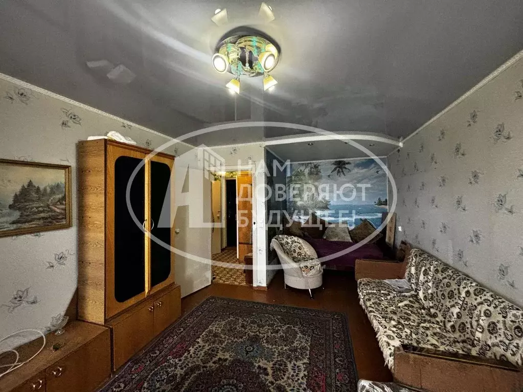 1-к кв. Удмуртия, Глазов Колхозная ул., 4 (36.7 м) - Фото 2