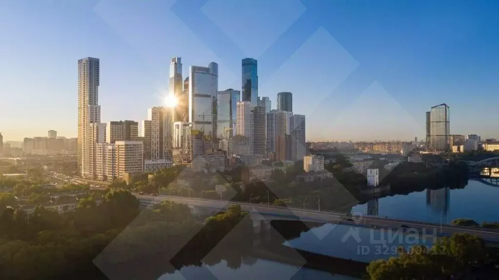 Студия Москва Шмитовский проезд, 39к6 (29.0 м) - Фото 2