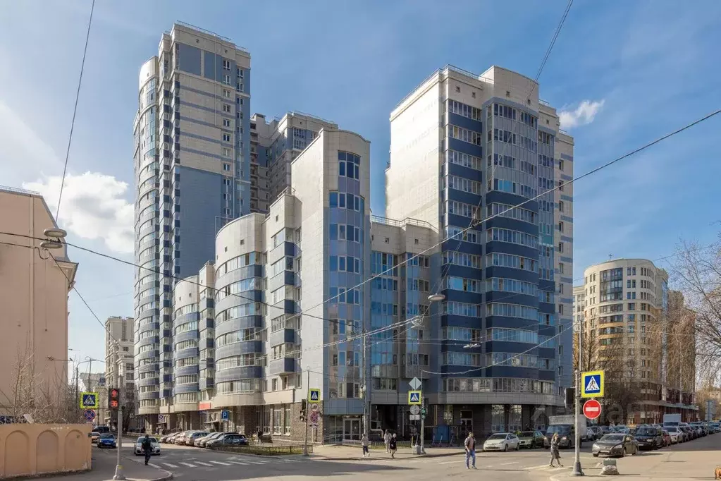 2-к кв. Санкт-Петербург Смоленская ул., 18 (68.0 м) - Фото 0