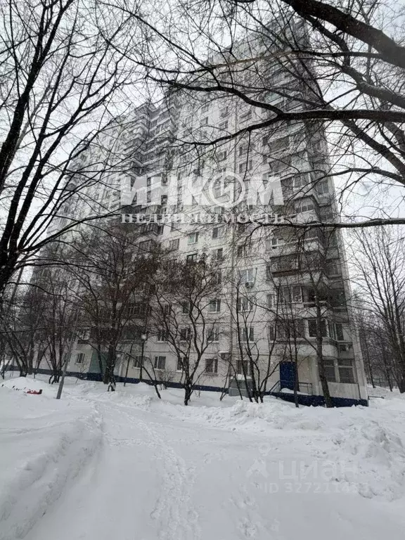 3-к кв. Москва ул. Щорса, 4К1 (76.5 м) - Фото 1