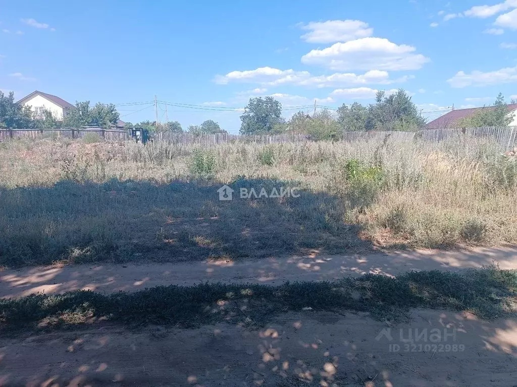Участок в Волгоградская область, Волгоград Дзержинец СНТ, ... - Фото 0