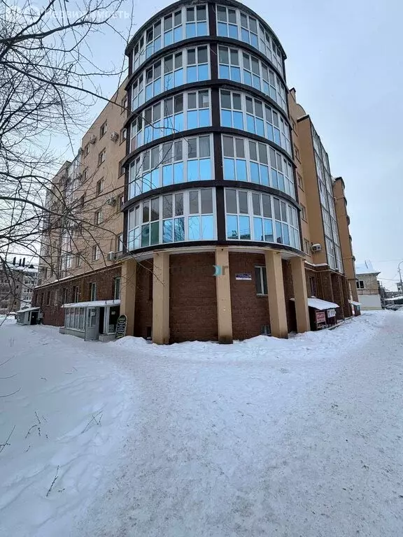 2-комнатная квартира: Октябрьский, улица Островского, 38 (59.6 м) - Фото 2