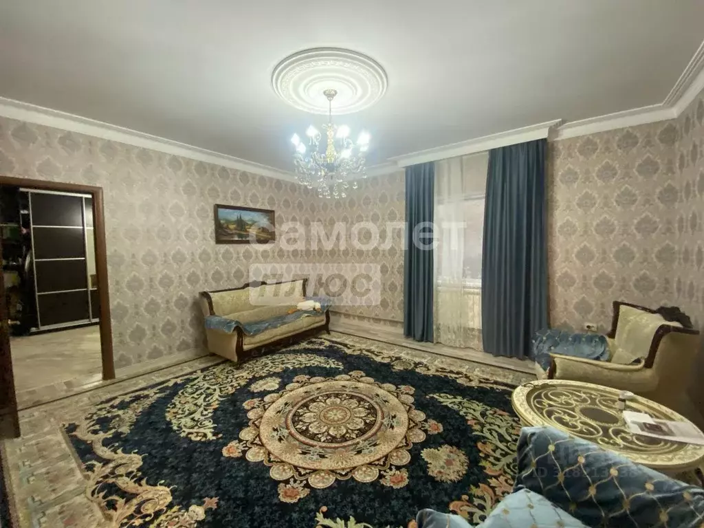 Дом в Дагестан, Хасавюрт 2А (120 м) - Фото 0