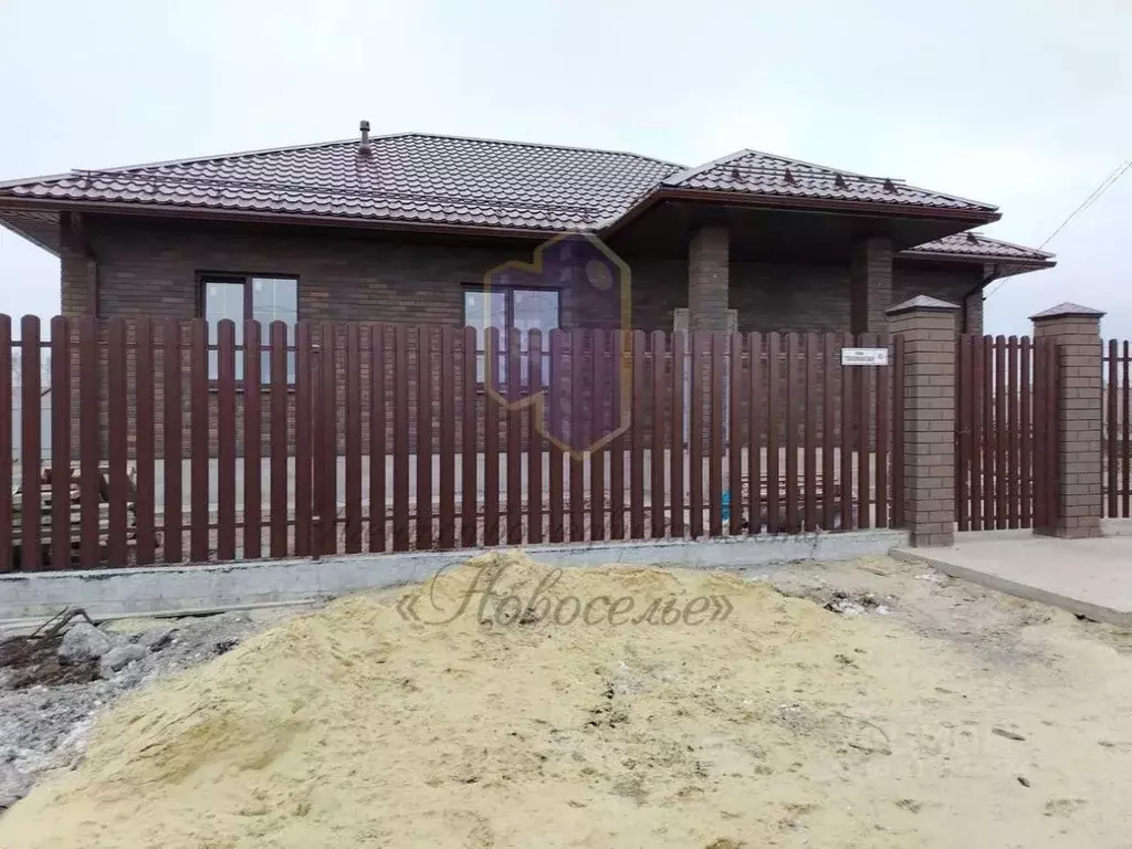 Коттедж в Белгородская область, Старый Оскол Благодатная ул. (120 м) - Фото 0