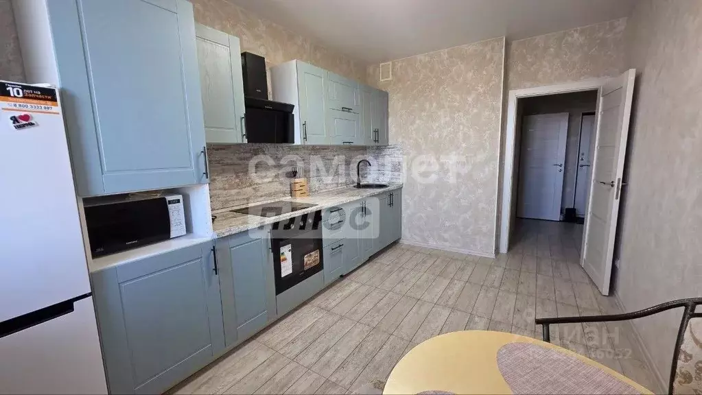 2-к кв. Пермский край, Пермь ул. Малкова, 34 (56.7 м) - Фото 2