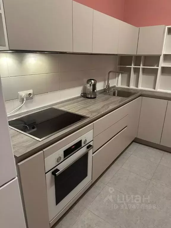 1-к кв. Москва Измайловский проезд, 5А (47.0 м) - Фото 0