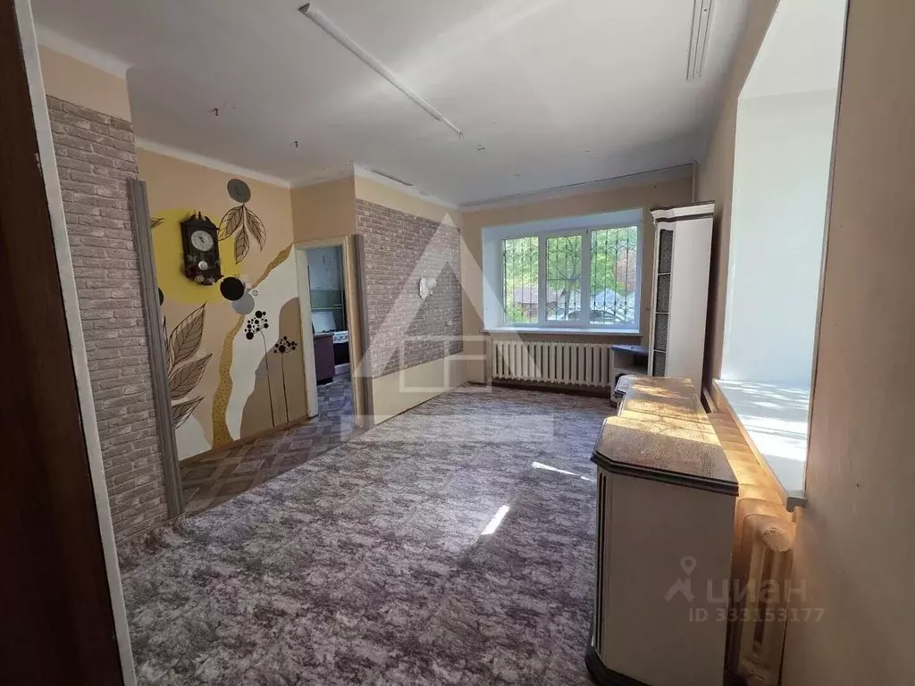 1-к кв. Челябинская область, Коркино ул. Мира, 54 (31.0 м) - Фото 1