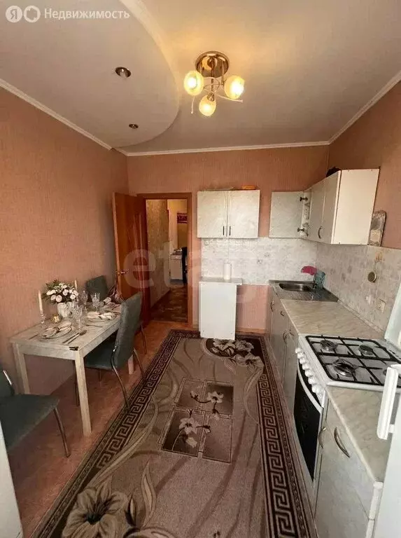 1-комнатная квартира: Орёл, Планерная улица, 31к2 (37.1 м) - Фото 1