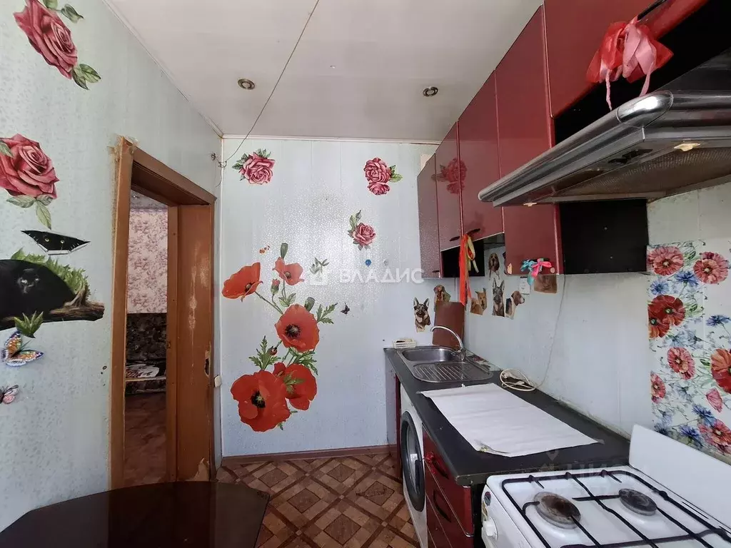 2-к кв. Пензенская область, Пенза ул. Глазунова, 2А (39.3 м) - Фото 1