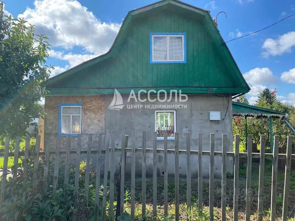 Дом в Омская область, Омск Сыропятский тракт (40 м) - Фото 1