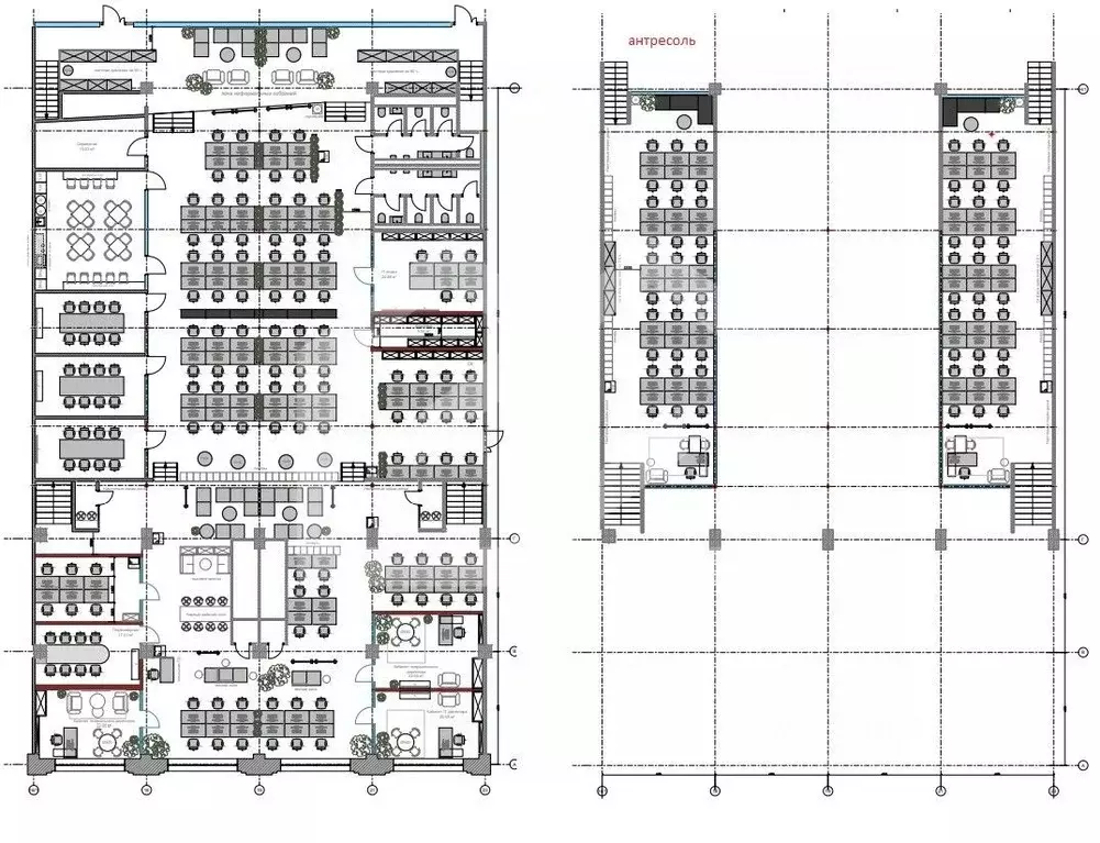 Офис в Москва Холодильный пер., 3 (1175 м) - Фото 1