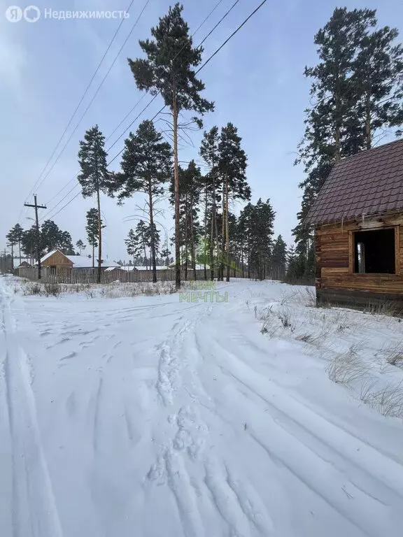 Дом в Улан-Удэ, микрорайон Матросова (21.3 м) - Фото 0