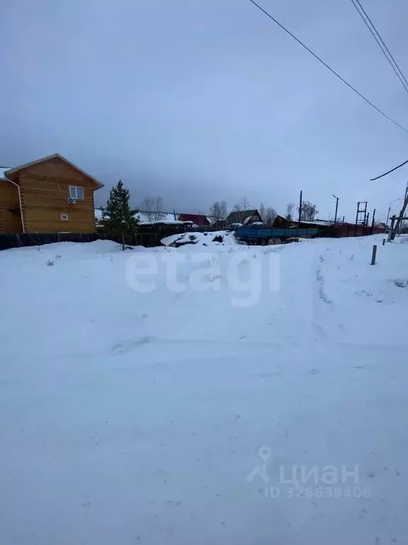 Участок в Саха (Якутия), Якутск ул. Птицевод (4.3 сот.) - Фото 1