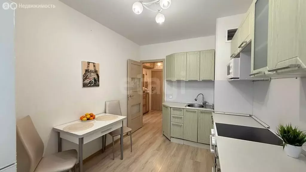 1-комнатная квартира: городской посёлок Янино-1, Голландская улица, 10 ... - Фото 1