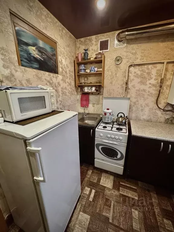 1-к кв. Нижегородская область, Дзержинск просп. Циолковского, 12 (30.0 ... - Фото 1