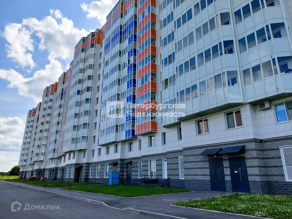 Продаётся 1-к квартира, 37.5 м - Фото 0