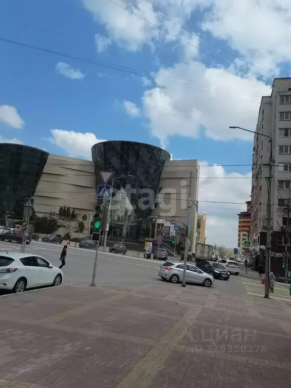 Комната Белгородская область, Белгород Преображенская ул., 20 (18.0 м) - Фото 1