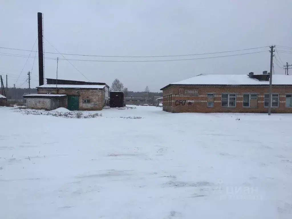 Производственное помещение в Свердловская область, Заречный городской ... - Фото 1