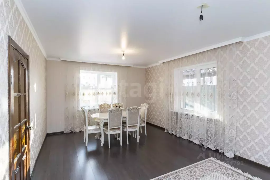 Дом в Тюменская область, Тюмень СНТСН Суходольное тер., ул. Вишневая ... - Фото 1