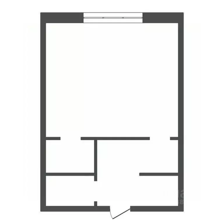 Студия Красноярский край, Красноярск ул. Ломоносова, 94к1 (18.0 м) - Фото 2