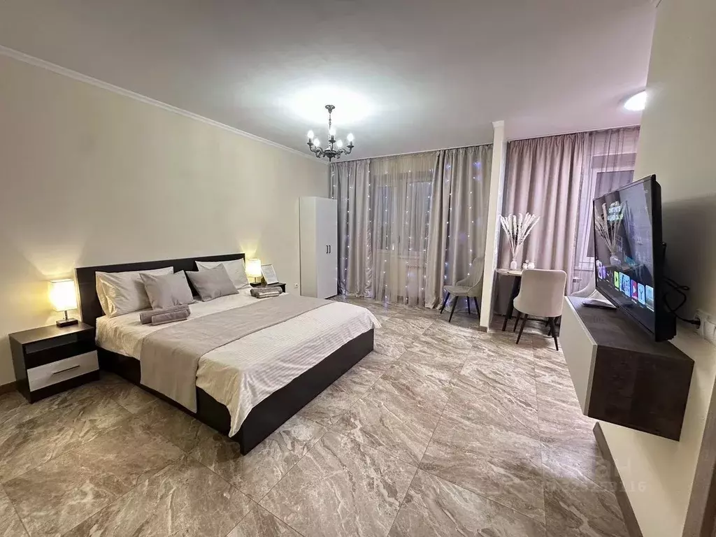 1-к кв. Московская область, Серпухов ул. Ворошилова, 144 (32.0 м) - Фото 1